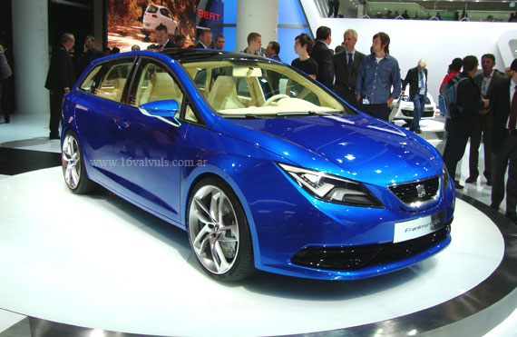 Seat Ibiza Concept IBZ
