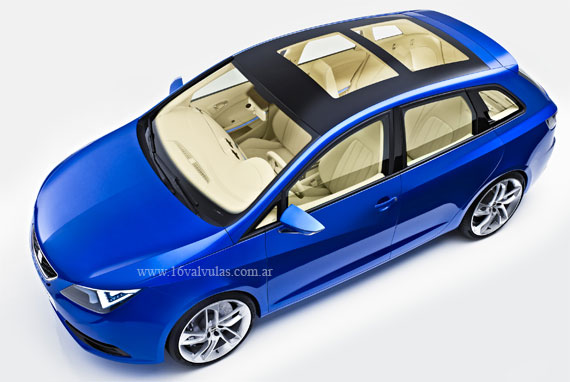 Seat Ibiza Concept IBZ
