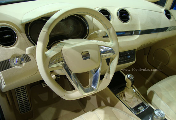Seat Ibiza Concept IBZ
