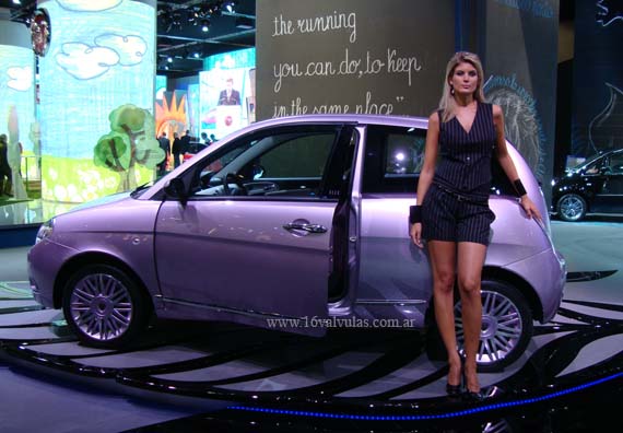 Señoritas de frankfurt