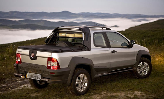 Fiat Strada Working