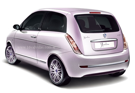 Lancia Ypsilon Elle Show Car