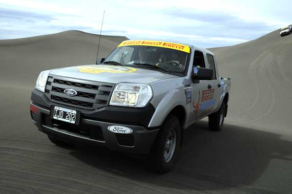 4ta Pirelli Adventure Challenge