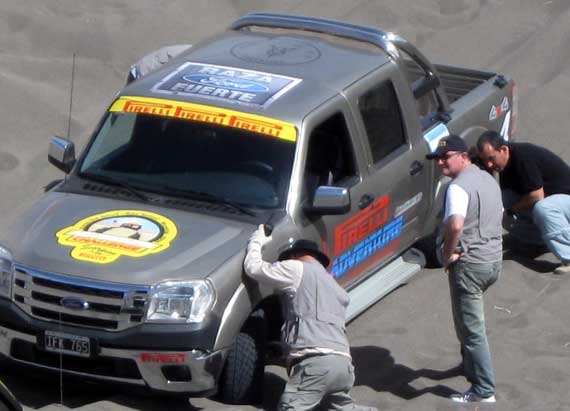 4ta Pirelli Adventure Challenge
