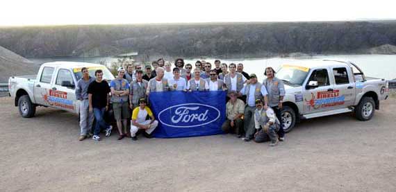 4ta Pirelli Adventure Challenge