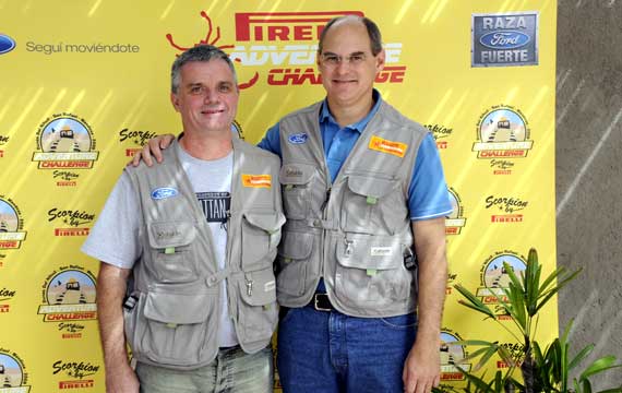 4ta Pirelli Adventure Challenge