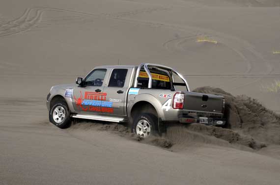4ta Pirelli Adventure Challenge