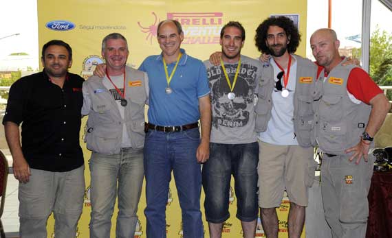 4ta Pirelli Adventure Challenge