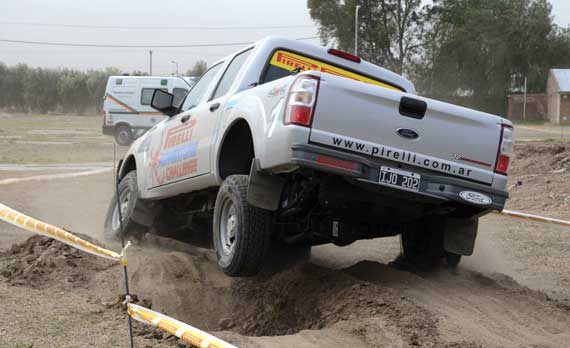 4ta Pirelli Adventure Challenge
