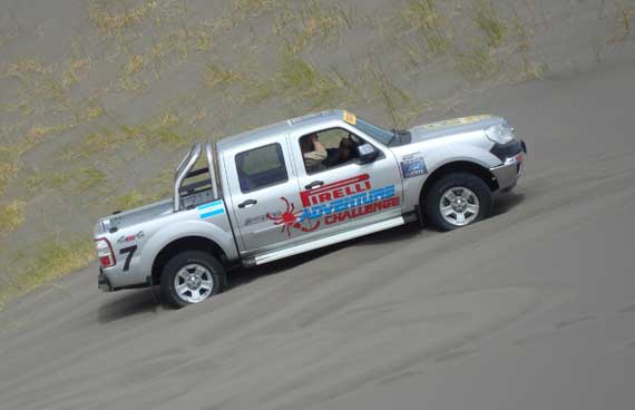 4ta Pirelli Adventure Challenge
