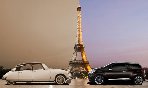 90 años citroen