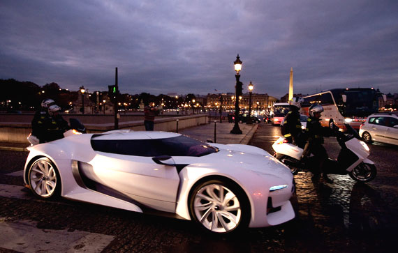 90 años citroen