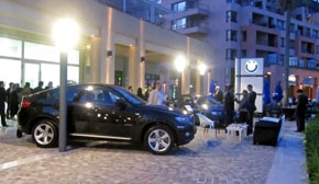 A Santos Agencia BMW