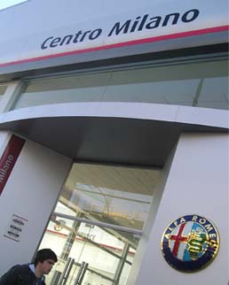 Agencia Alfa Romeo