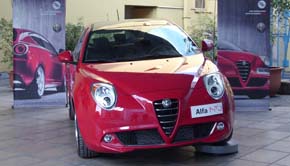 Agencia Alfa Romeo