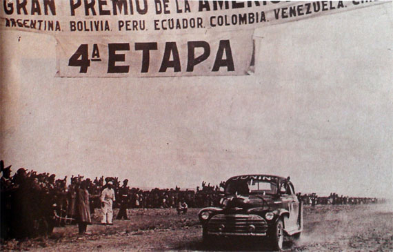 Buenos Aires Caracas 2009
