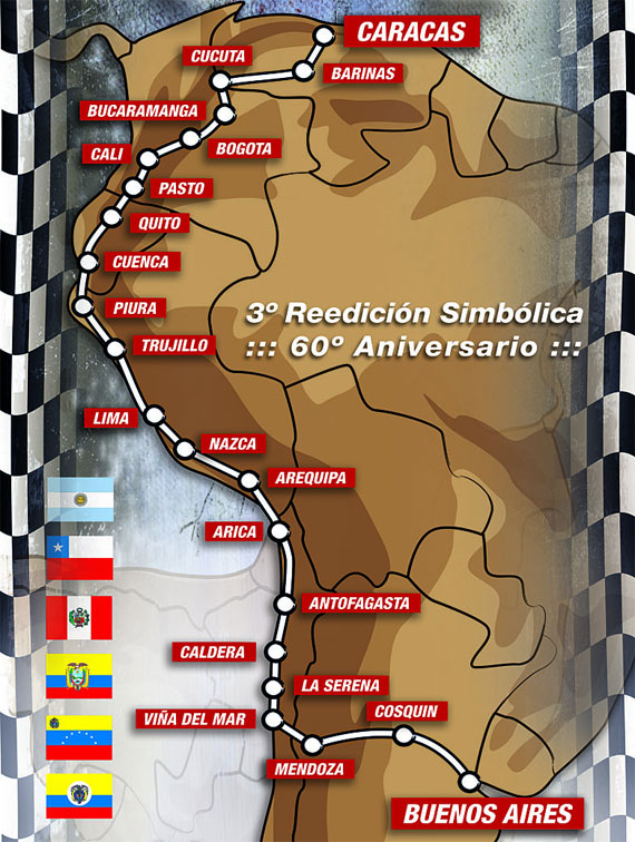 Buenos Aires Caracas 2009