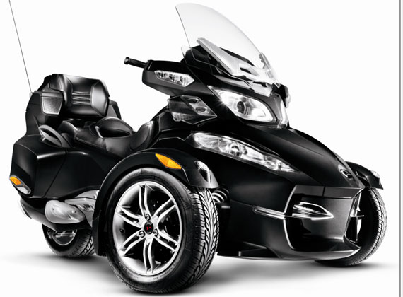 Can Am RT-S