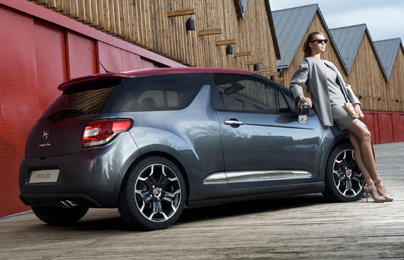 Citroen DS3