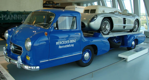 Mercedes Benz 1950