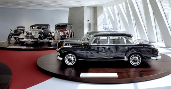 Mercedes-Benz 770