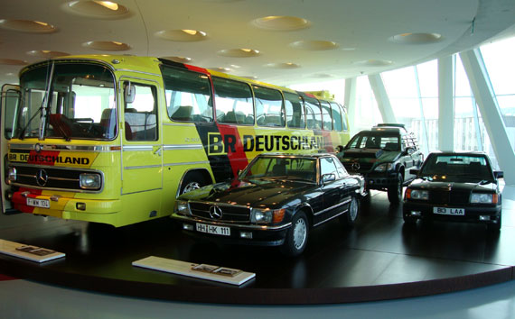 Mercedes-Benz ML 320