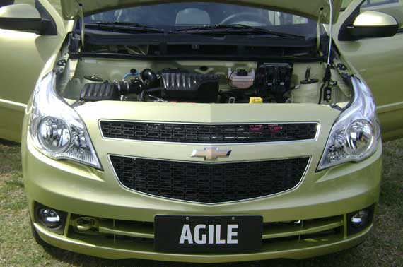 Chevrolet Agile