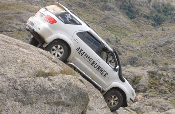 Geotrak Cordoba