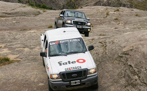 Geotrak Cordoba