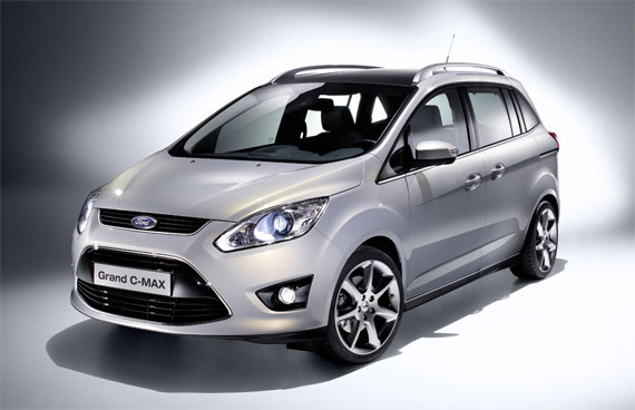 Ford Grand C-MAX