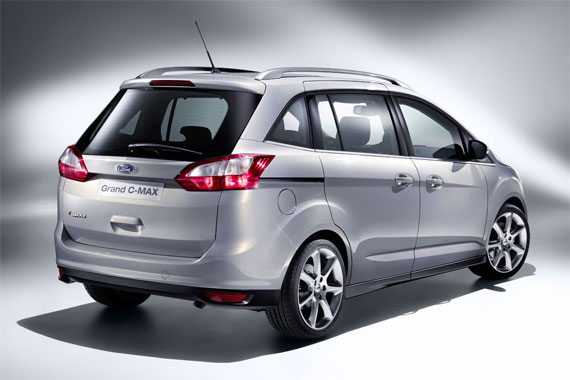 Ford Grand C-MAX