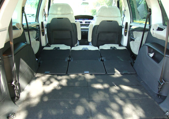 Citroen Grand C4 Picasso