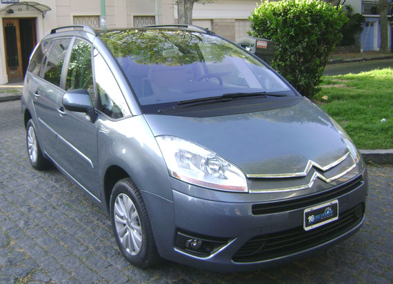 Citroen Grand C4 Picasso