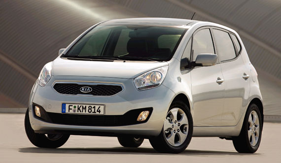 Kia Venga