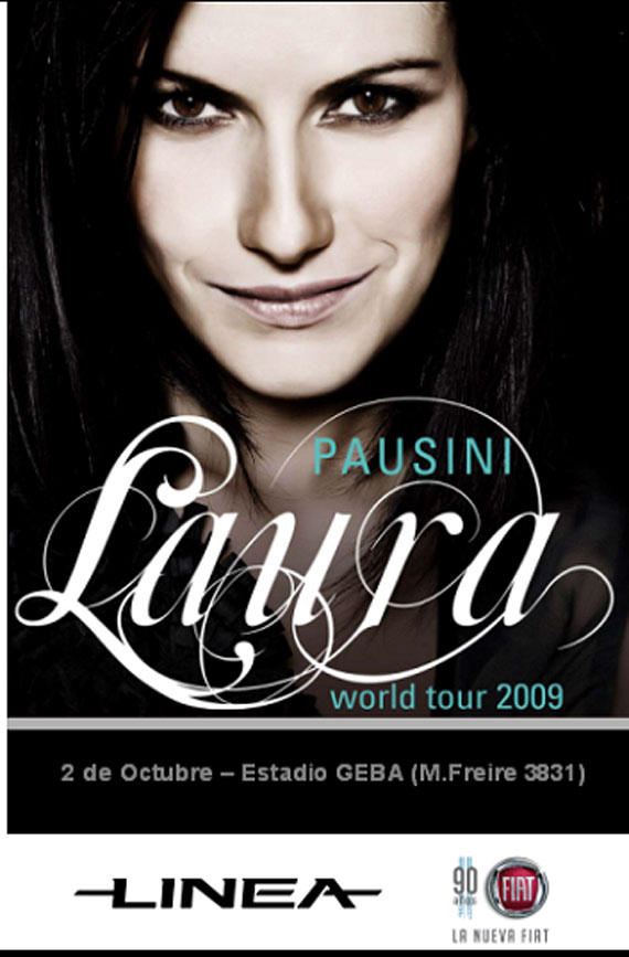 Laura Pausini GEBA