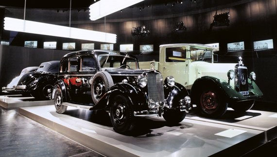 Motores diesel Mercedes Benz