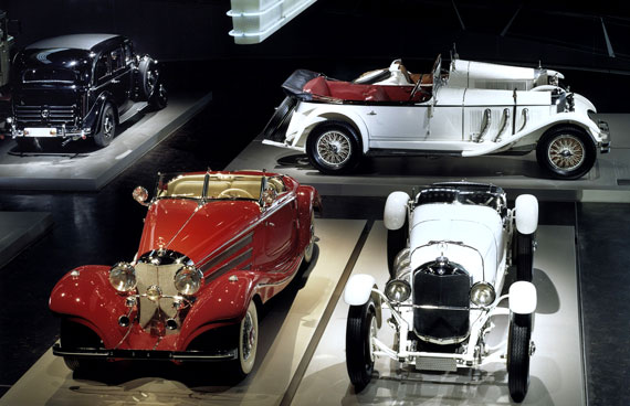 Mercedes-Benz SSK
