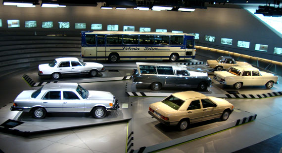 Mercedes Benz 300 sd