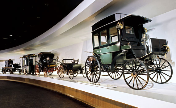 Museo Mercedes benz