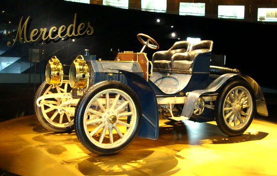 Mercedes Benz Simplex