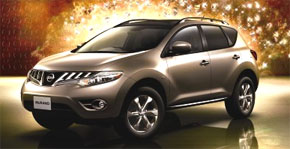 nissan murano