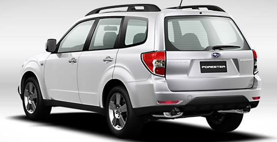 Subaru New Forester