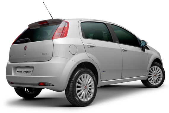 Fiat Punto Creative