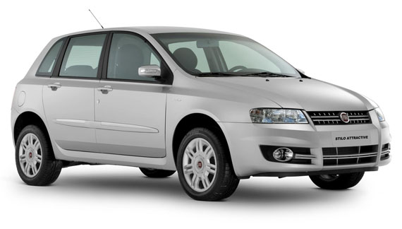 Fiat Stilo Attractive