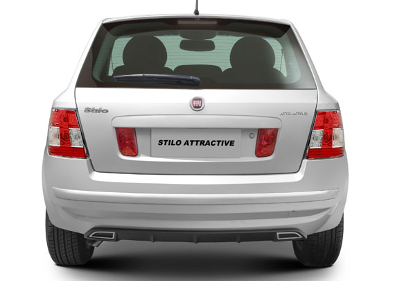 Fiat Stilo Attractive