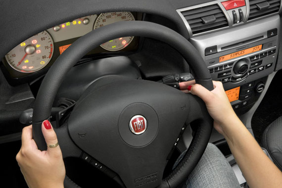 Fiat Stilo Attractive Dualogic
