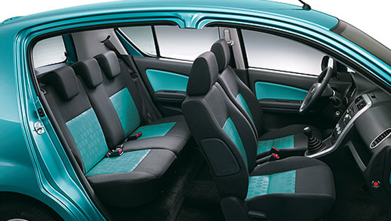 Suzuki Splash