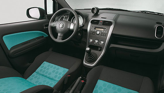 Suzuki Splash