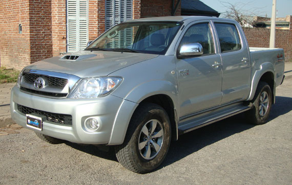 Toyota Hilux 2009