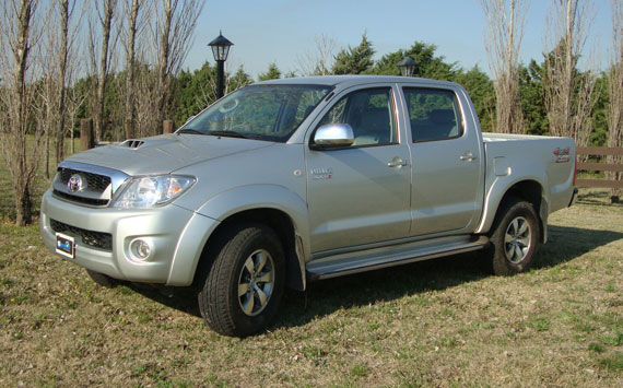 Toyota Hilux 2009